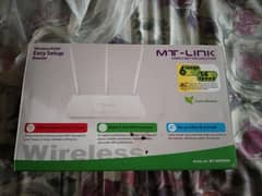 Mt link router