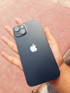 Iphone 13 Jv (128) just box open