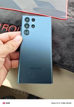 Sumsung S22 ultra