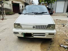 SUZUKI MEHRAN VXR NEAT AND CLEAN