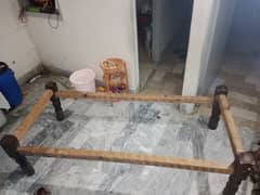 Wood charpaie sale deyar & akhrot wood