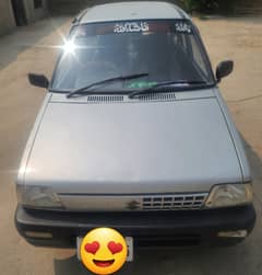 Suzuki mehran vxr 2003