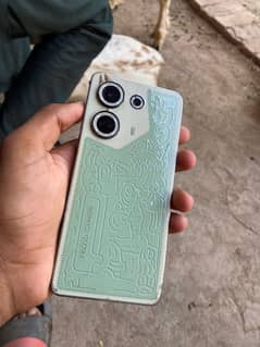 tecno additional Carmen 20