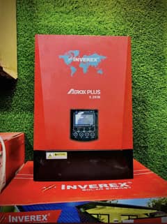 Inverex Aerox plus 5.2kw