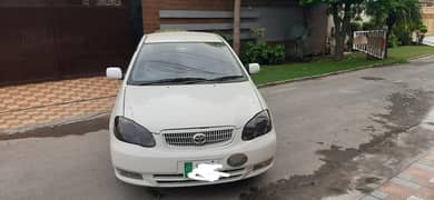 Toyota Corolla XLI 2003
