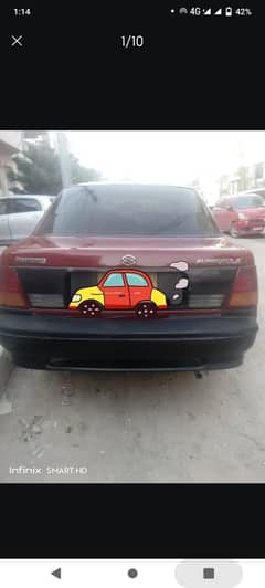 Suzuki Margalla