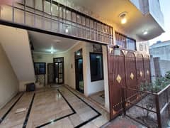 House for Sale in Bank colony Barakahu Islamabad