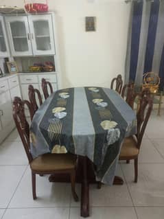 wooden Dining Table