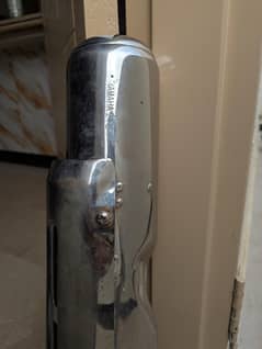 YBR G SILENCER 2016 JAPANI NO RUST GENIUS