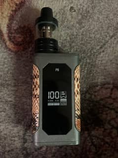 100 volt p8