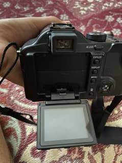 Panasonic Lumix DMC-F30