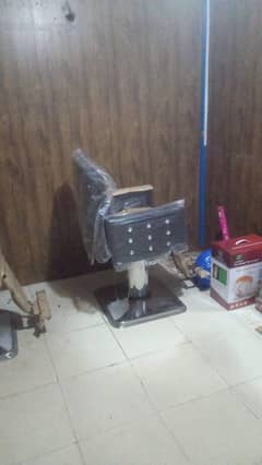 Salon Chair
