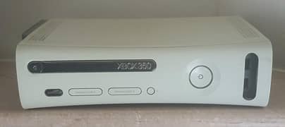 Xbox 360 with 2 Wireless Controllers