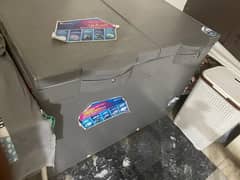 dawlance double door freezer