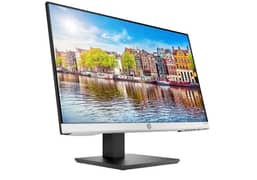 Borderless 24 inch hp IPS led