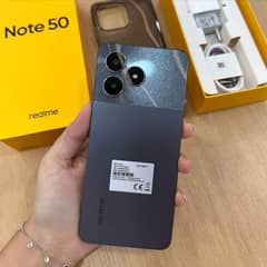 Redmi Note50 Box charger back cover