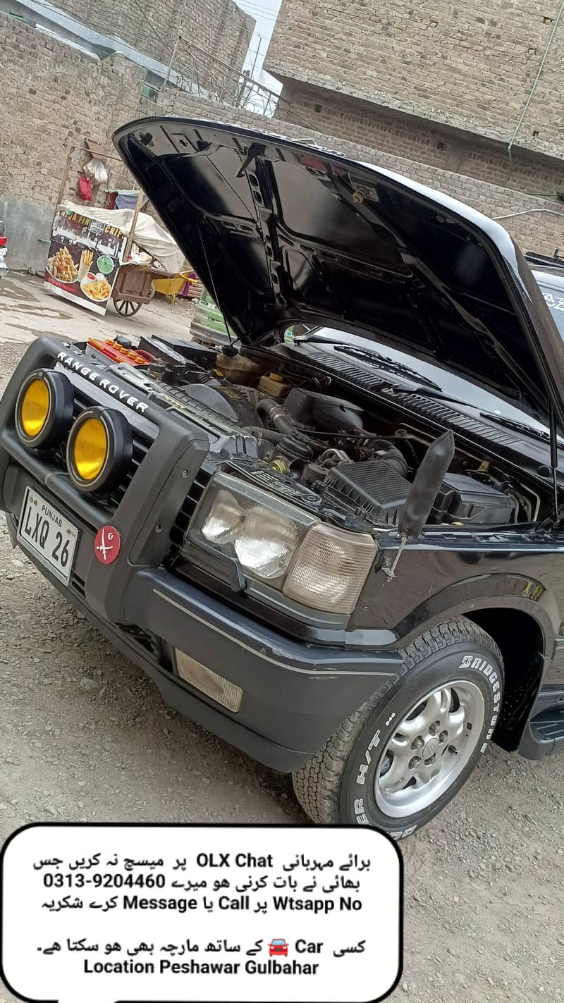 B2B Range Rover 2000,Exchange Possible, read add 4