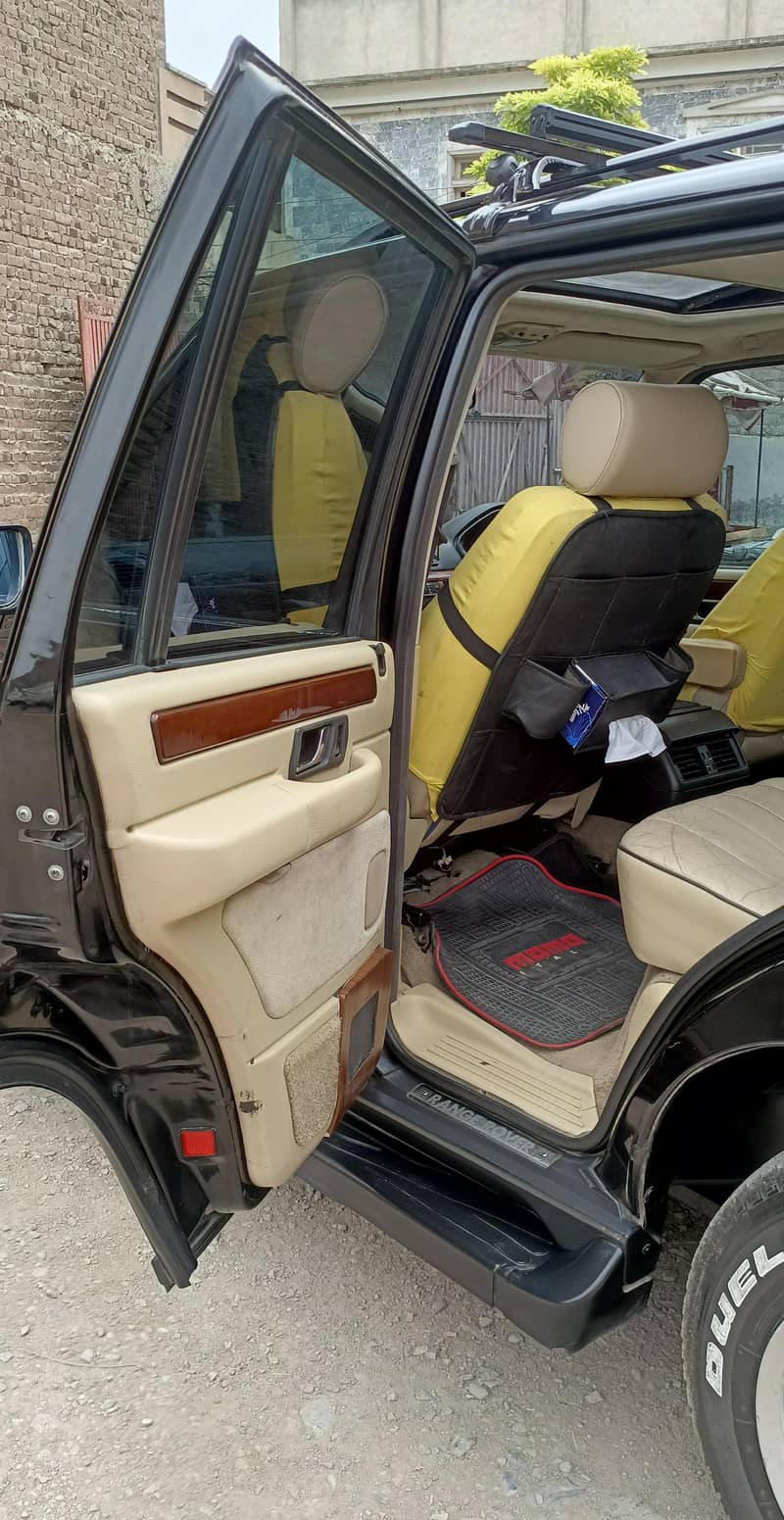 B2B Range Rover 2000,Exchange Possible, read add 11