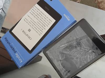 Kindle Paperwhite 11th Gen / Tab / Brand New / Box Open Only