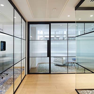 Glass partition,aluminum work,wardrobes,CNC design,kitchen cabinets,sh