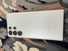 samsung s22 ultra 512 GB official PTA for sale
