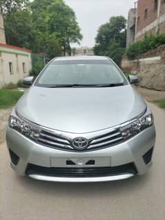 Toyota Altis 1.6 Automatic