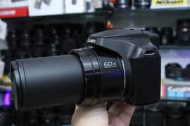 Panasonic FZ85 Dslr (4k Camera)