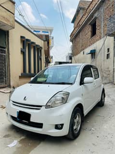 Toyota Passo Total Geniune 2006/2012