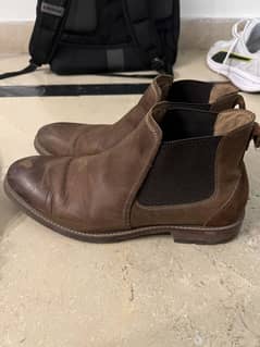 Florsheim Chelsea Brown Boots