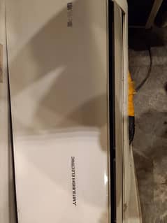 1.5 ton DC inverter Mitsubishi