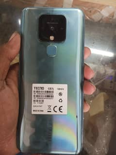 camon 16 6/28 box. availble