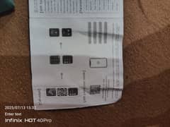 BW10 Pro with camera and sim install