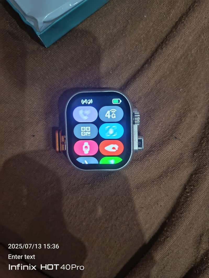 BW10 Pro with camera and sim install 4