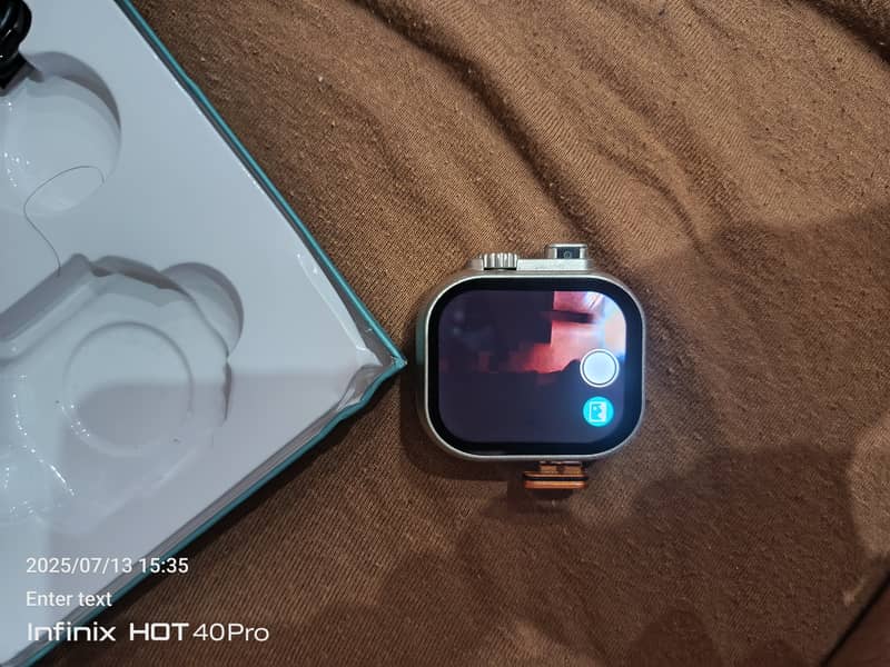 BW10 Pro with camera and sim install 6