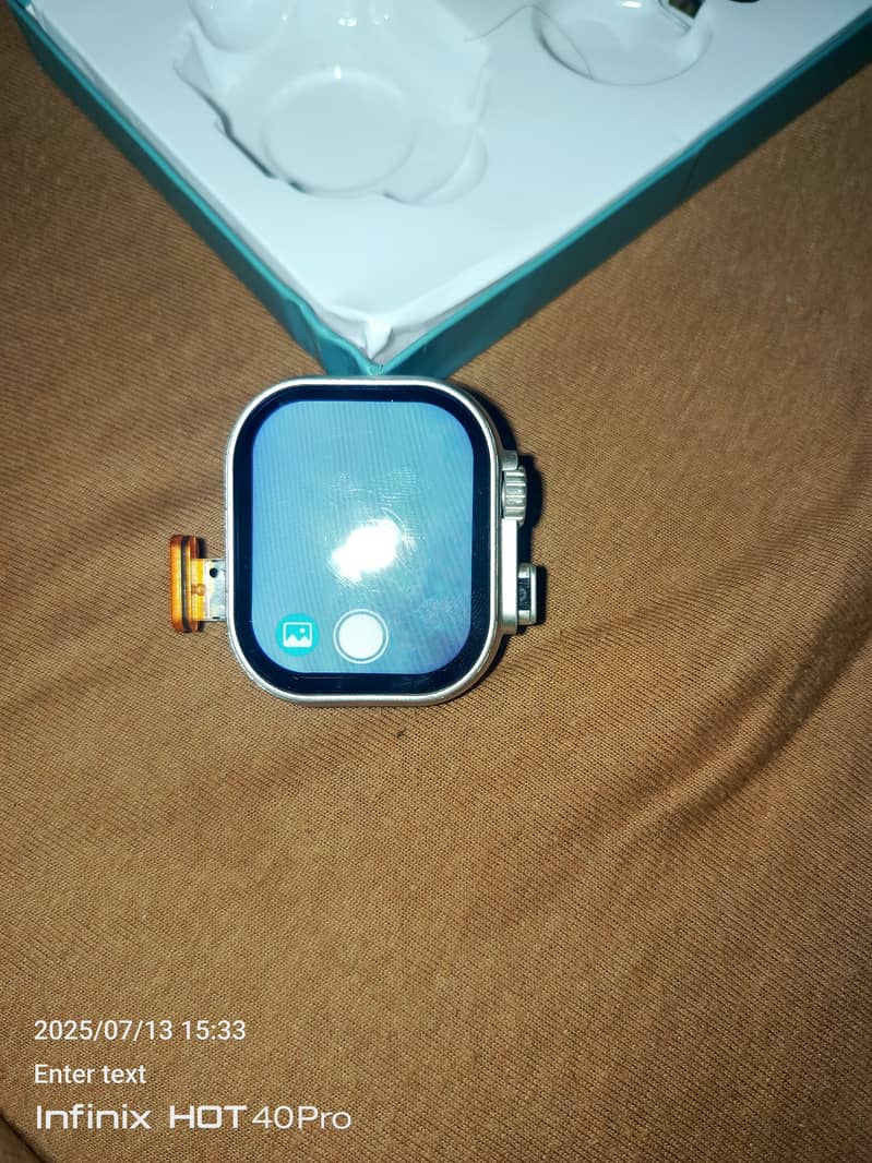 BW10 Pro with camera and sim install 13