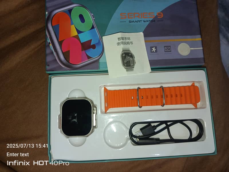 BW10 Pro with camera and sim install 15