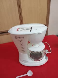 Sanyo Electric Filter Coffee Maker
