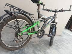 bicycle