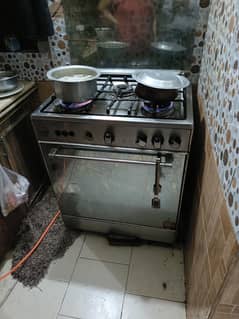 oven