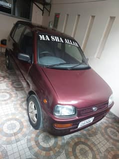 cuore 2004/5 genuine auto
