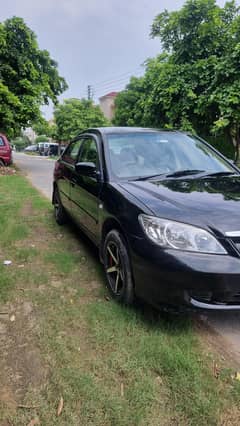 Honda civic 2006 M/T