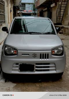 Suzuki Alto vxr