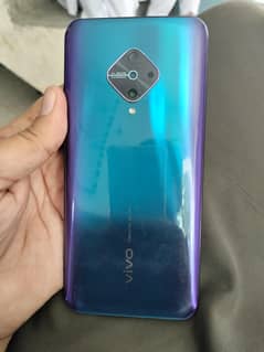 Vivo y51 With Box charger