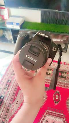Camera Dslr Canon 1500 d