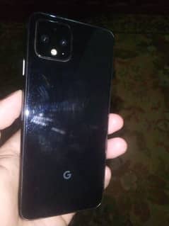 Google pixel 4