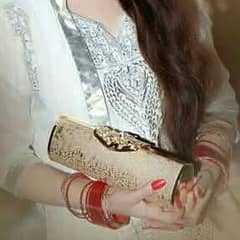fancy clutch for functions