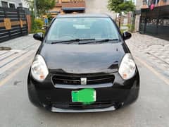 passo 2011/2014 (85%) orignal paint black pearl
