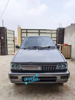 Suzuki Mehran VXR 2016