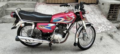 Honda 125 Model 2022