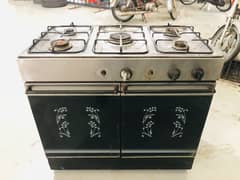 Stove